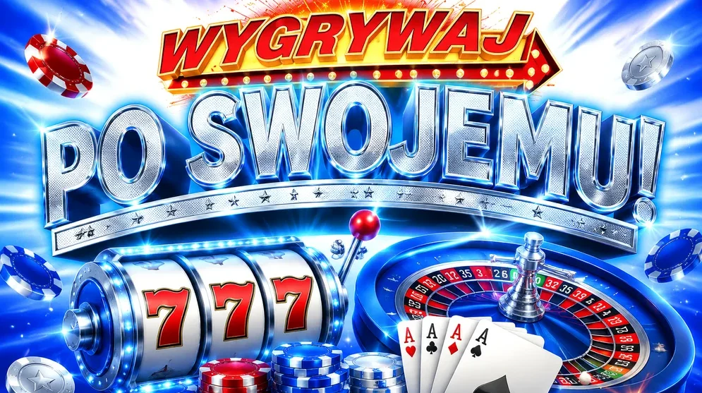 nowoczesna platforma kasyna online dla Polaków