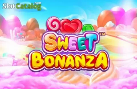 Sweet Bonanza, owoce i cukierki